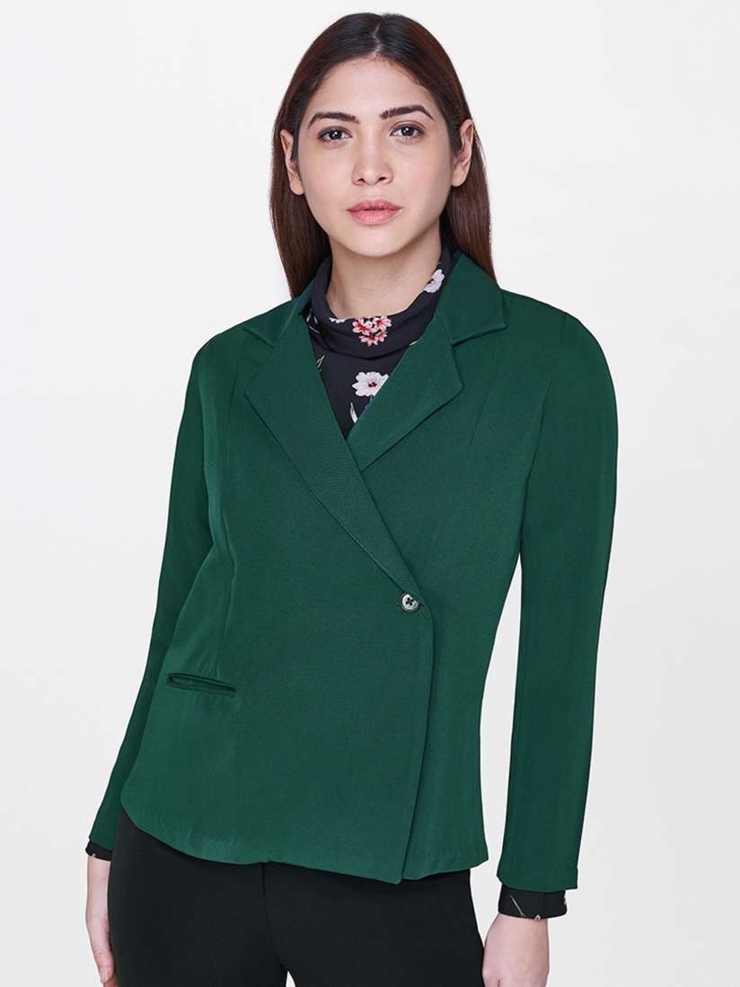 Myntra jackets and blazers on sale