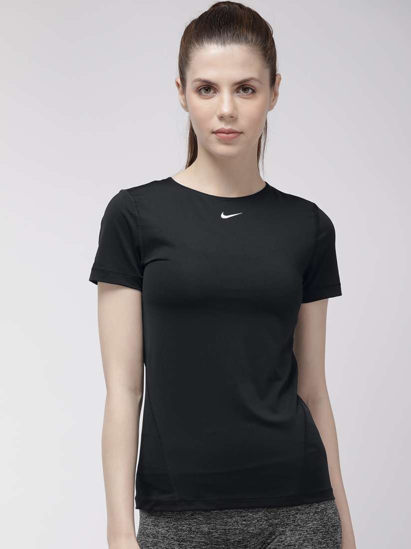 Nike w np top ss all over mesh cheap