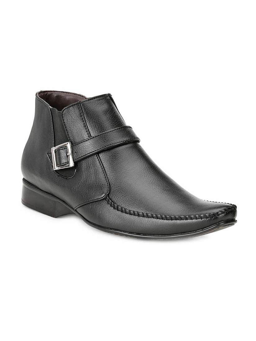 Buy Mactree Men Black Formal Shoes Formal Shoes for Men 1076810 Myntra