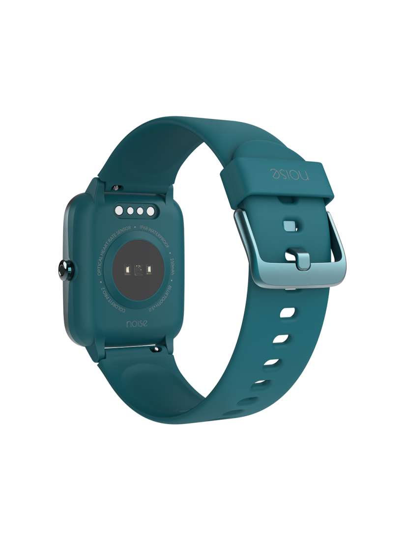Buy Noise Teal Green ColorFit Pro 2 Smartwatch Smart Watches for Unisex 10769100 Myntra