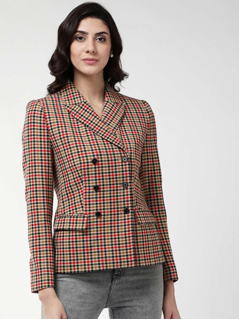Marks and spencer's blazers top