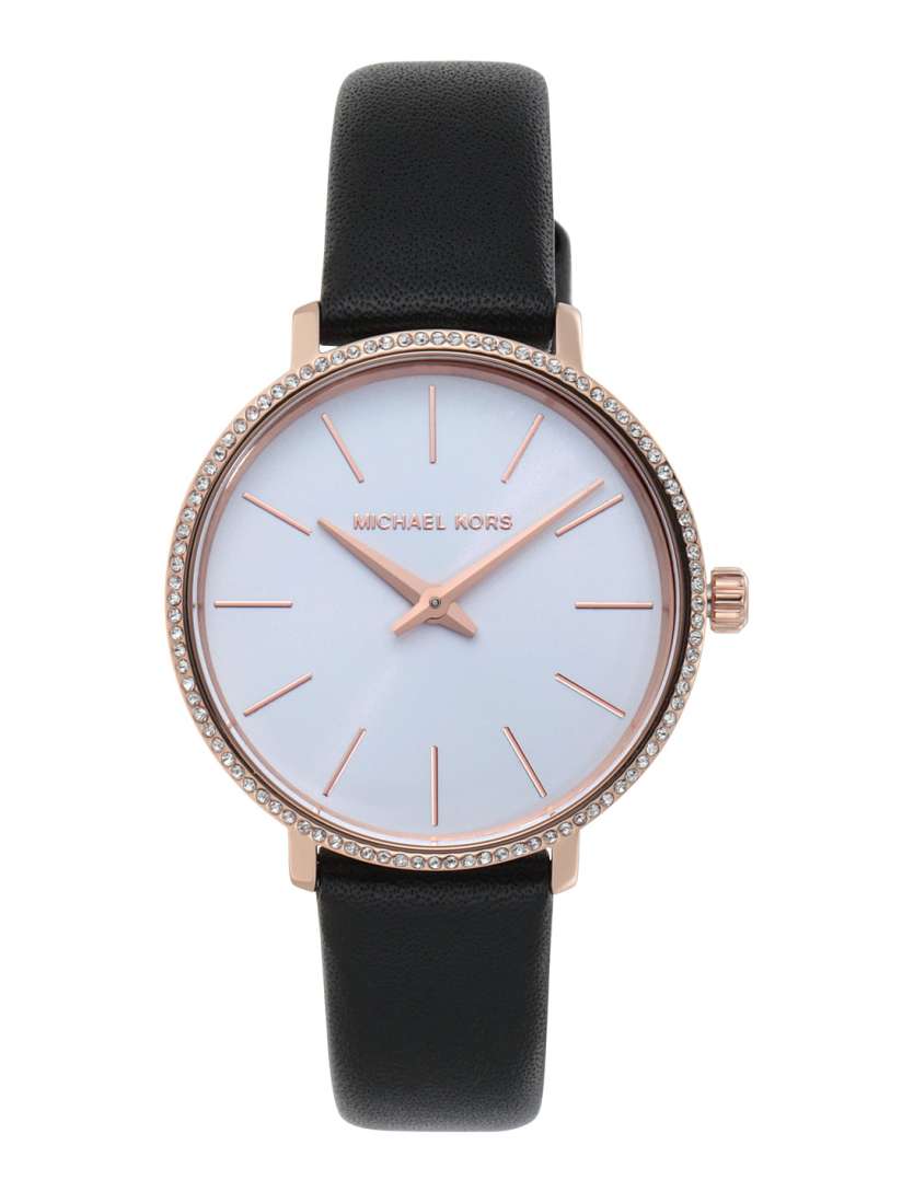 Buy Michael Kors Women White Analogue Watch MK2835 Watches for Women 10776812 Myntra