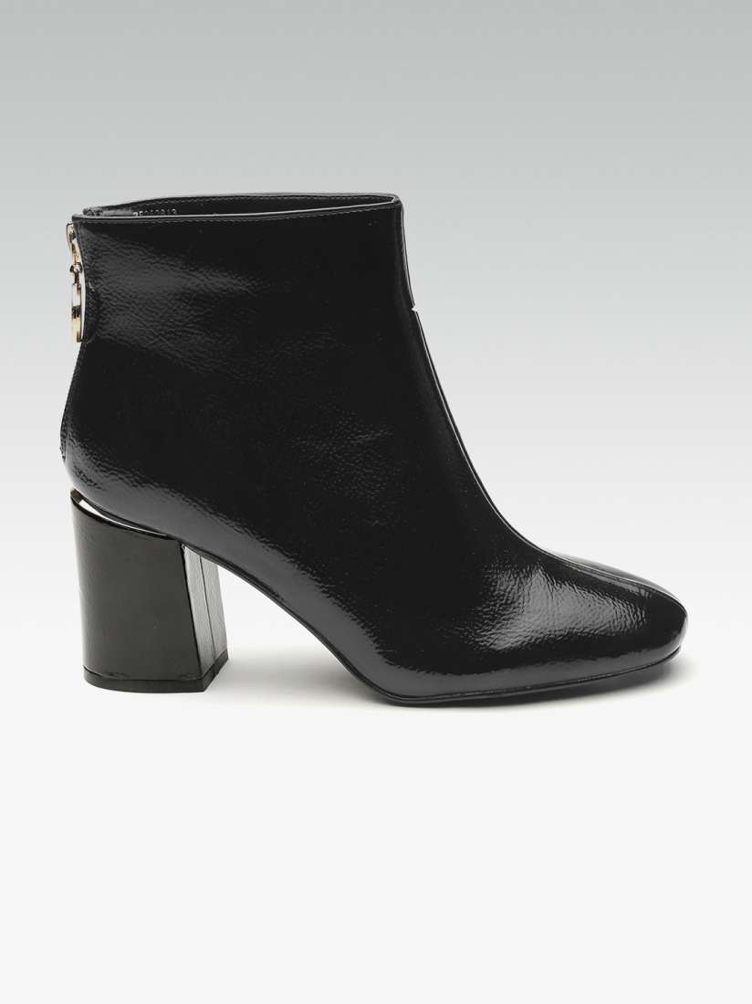 Dorothy perkins patent boots online
