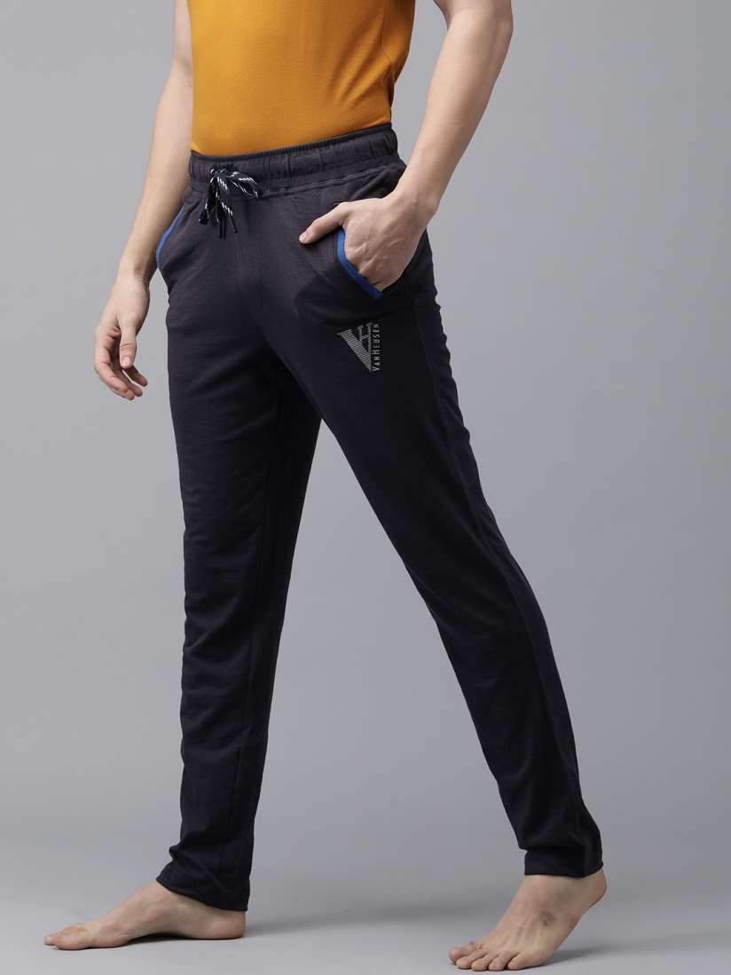 Van heusen men's track pants 2025
