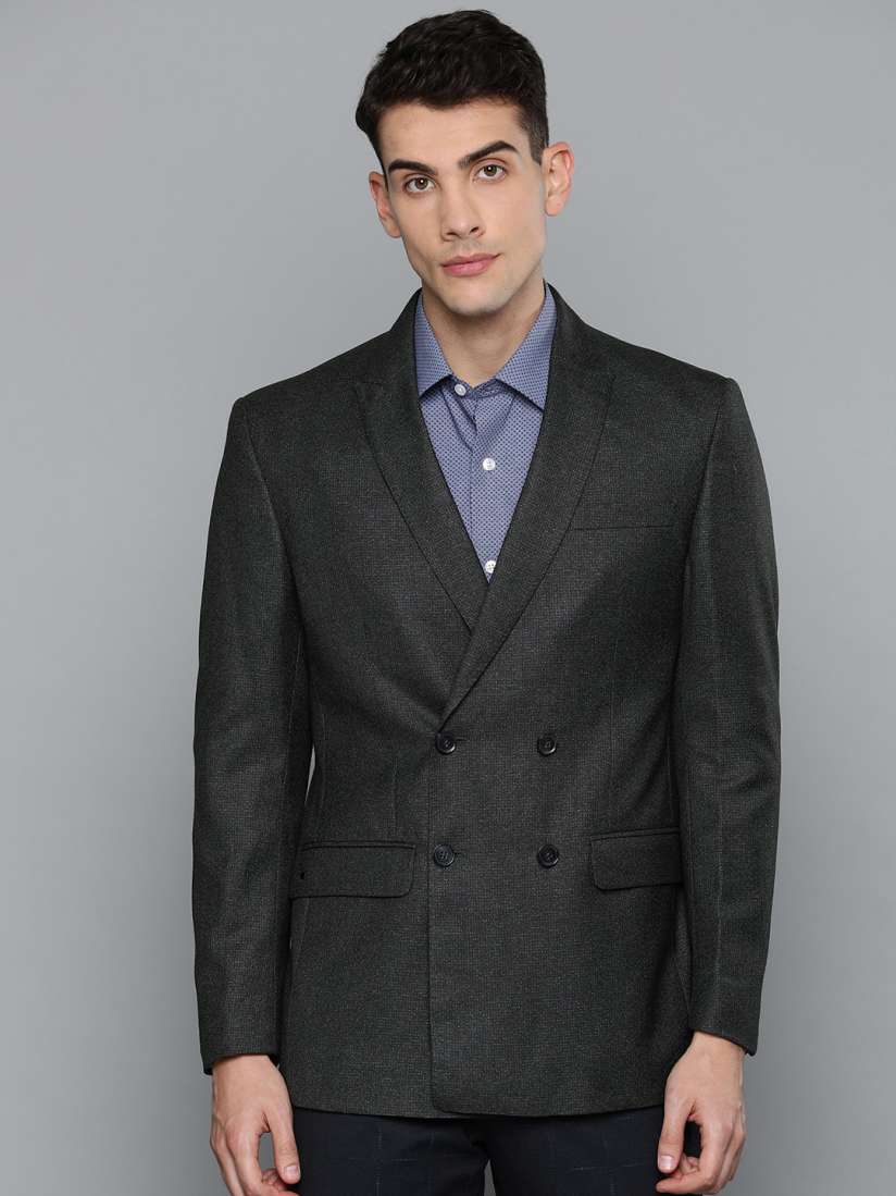 Blazers myntra top