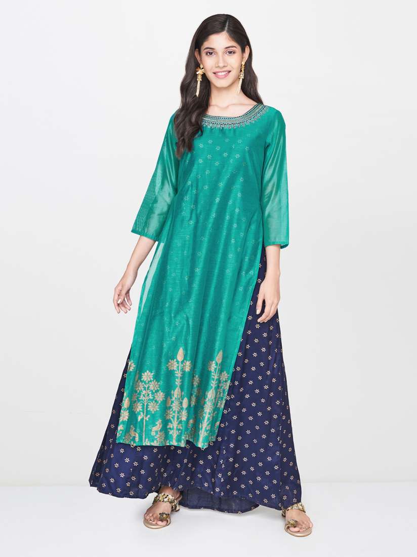 Global desi dresses myntra clearance