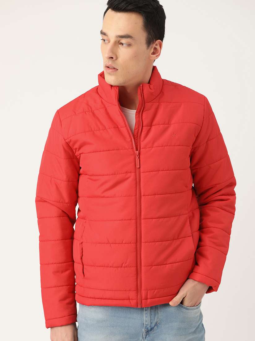Ajio Cheap Anorak Jacket Men's Ajio Red Puffer Coat Boys Kids