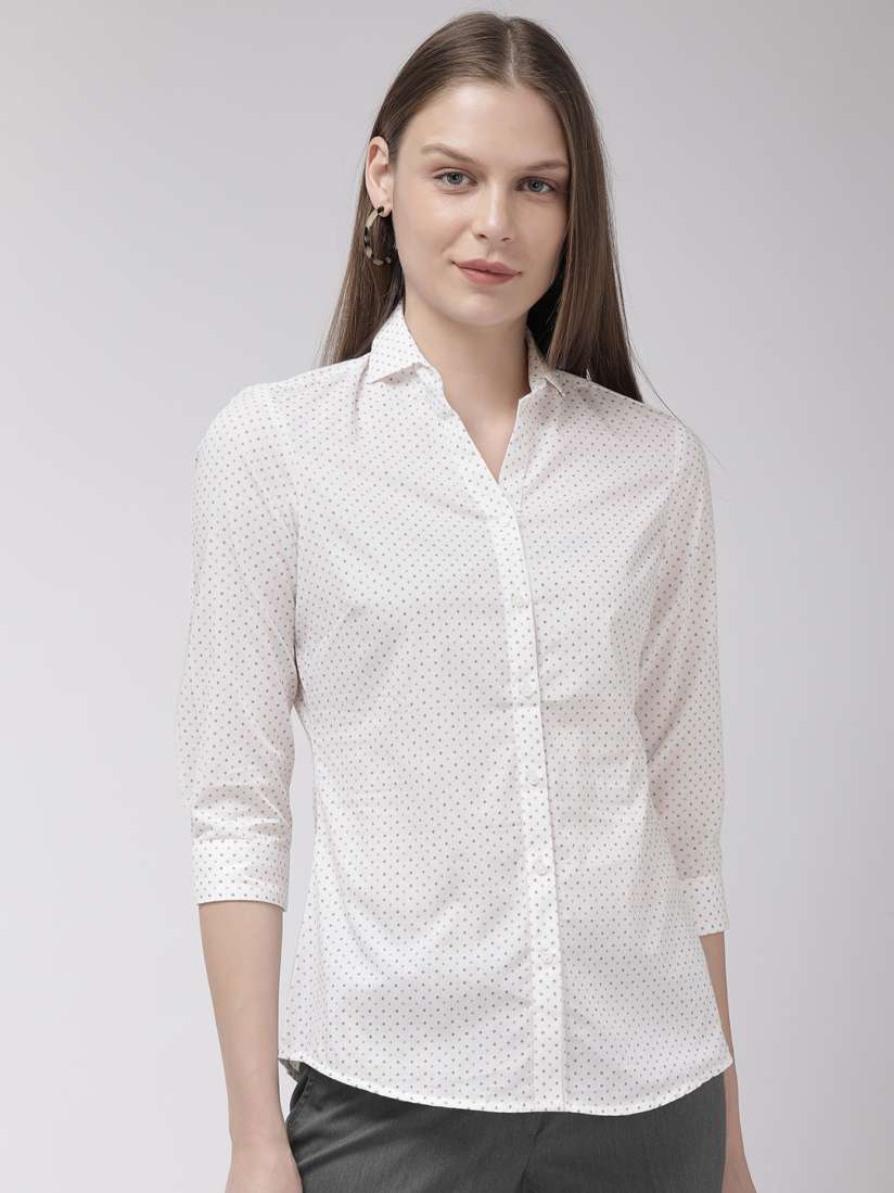 Park avenue casual shirts sales