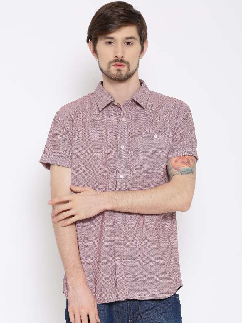 Vans slim fit shirt 2025