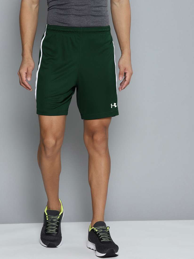 Under armour soccer shorts hot sale