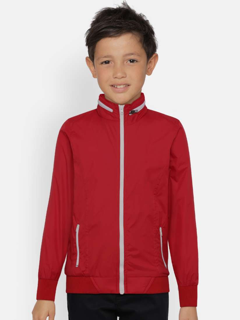 Allen solly windcheater outlet