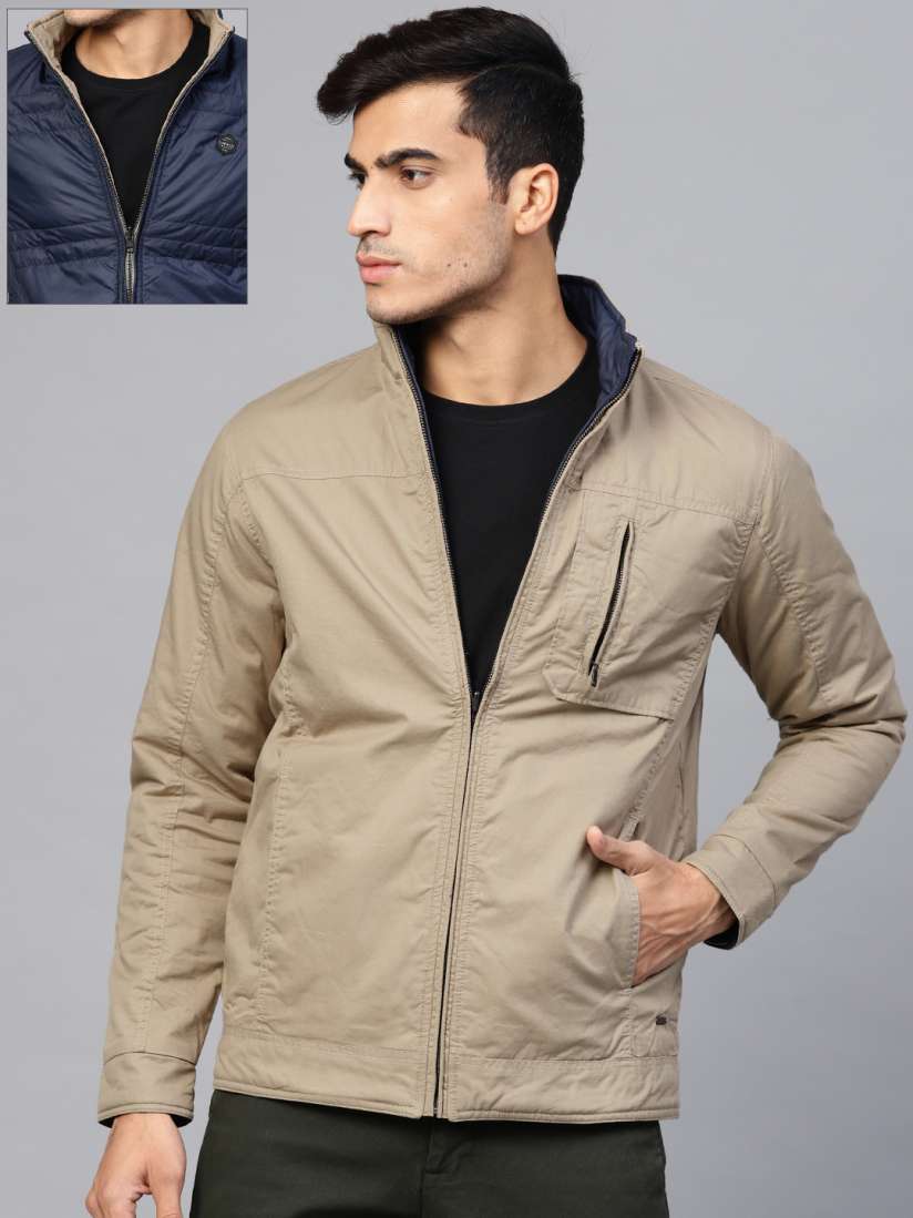 Van heusen reversible jacket outlet