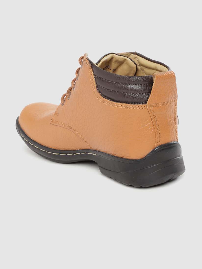 Buy Red recognized Chief Men Tan
