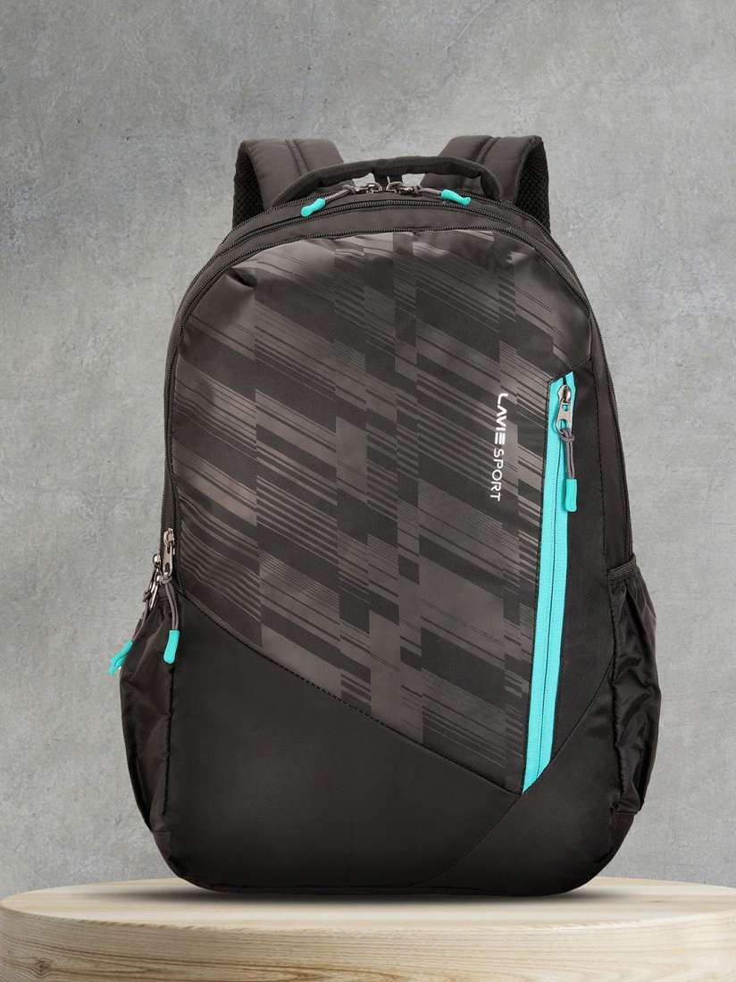 Buy LAVIE SPORT Jarvis Unisex 28 Ltrs Laptop Backpack Backpacks for Unisex 10831106 Myntra
