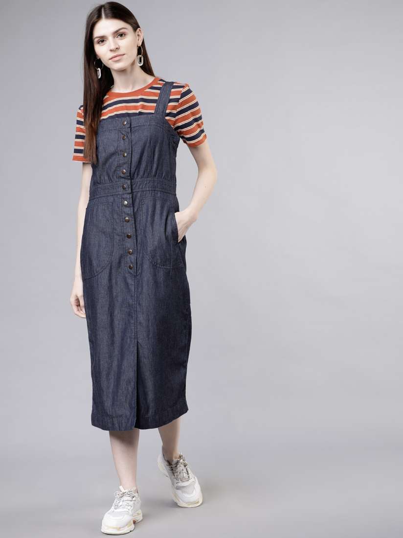 Tokyo talkies denim dresses cheap