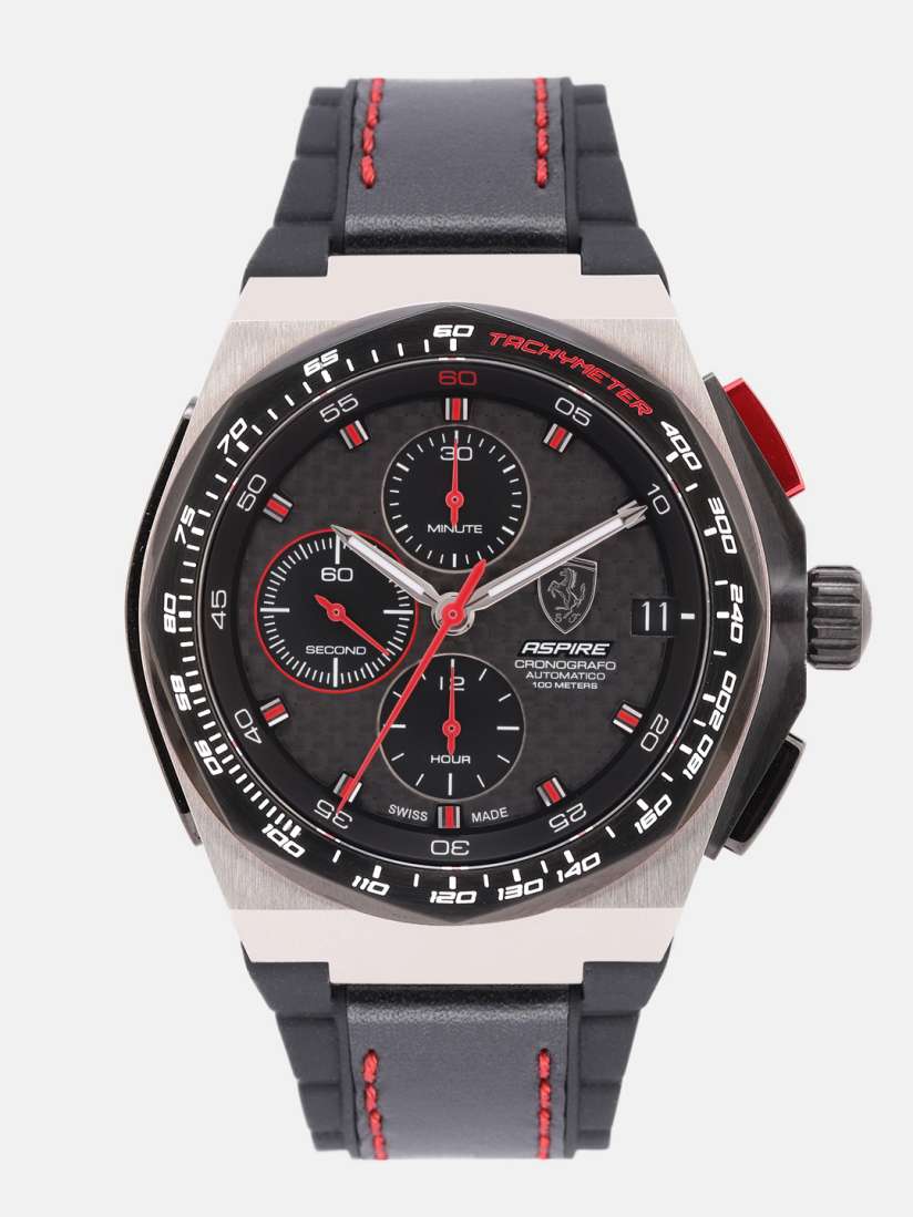 Scuderia ferrari watch myntra discount