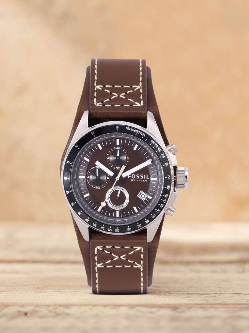 Fossil ch2599 decker watch top