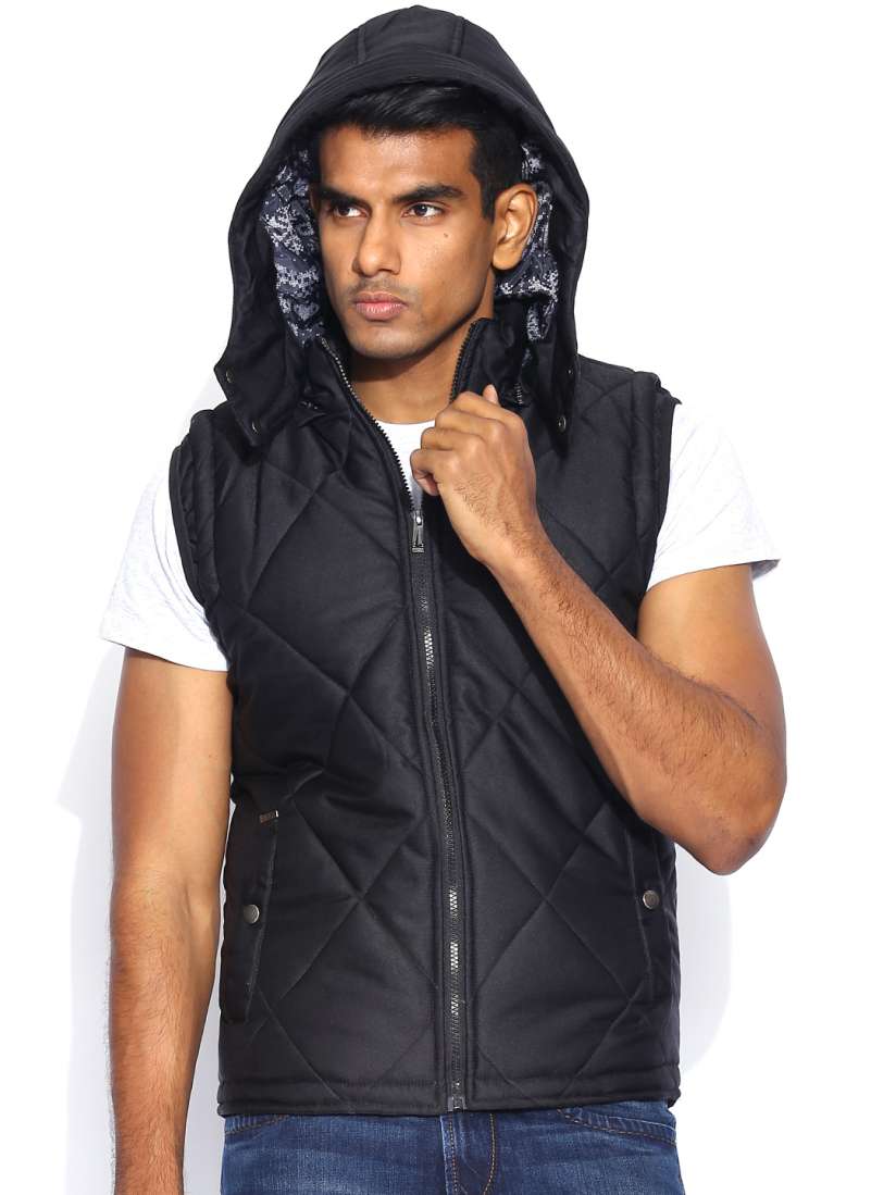 Killer sleeveless jacket on sale