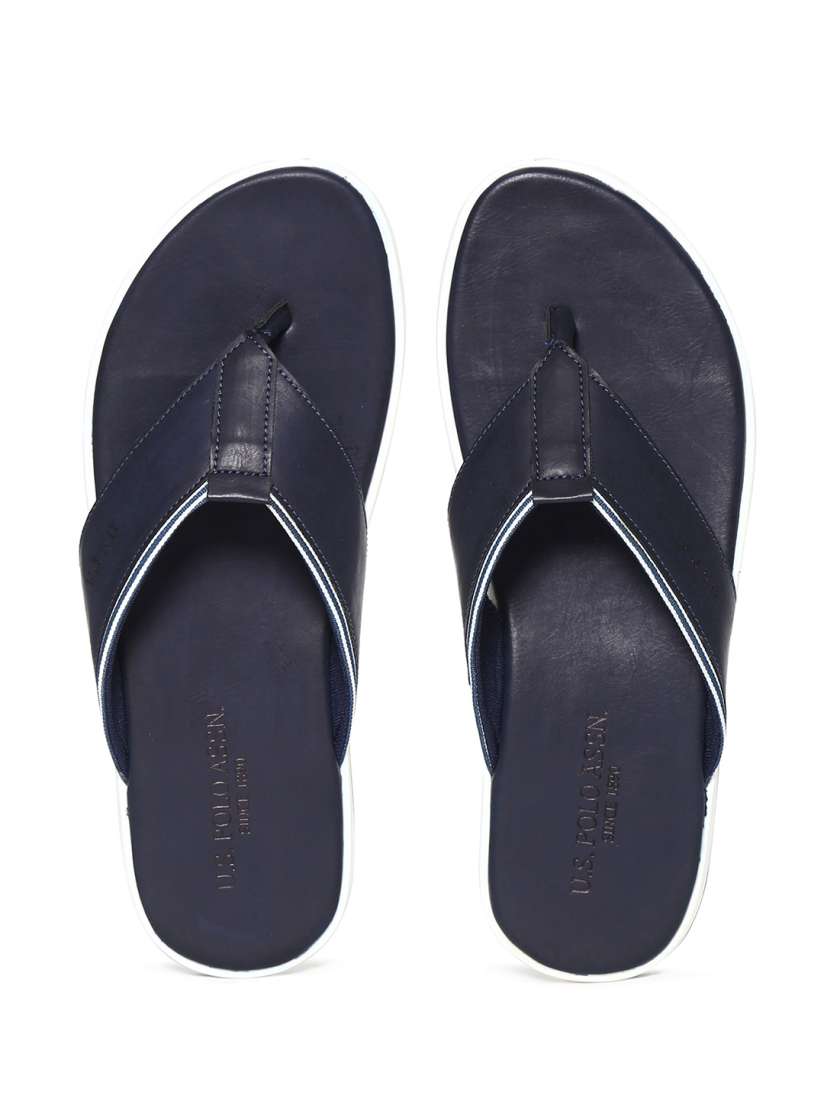 Us polo slippers myntra on sale