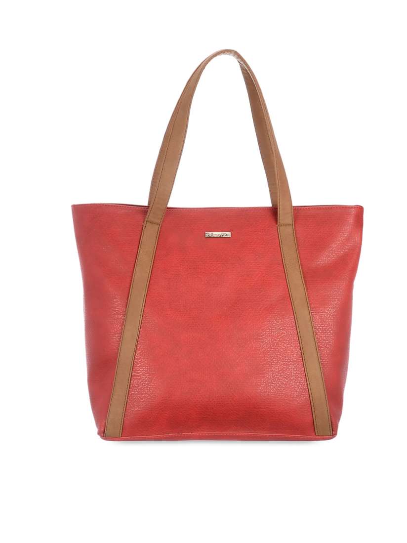 Buy OsaiZ Red Shoulder Bag Handbags for Women 1086607 Myntra