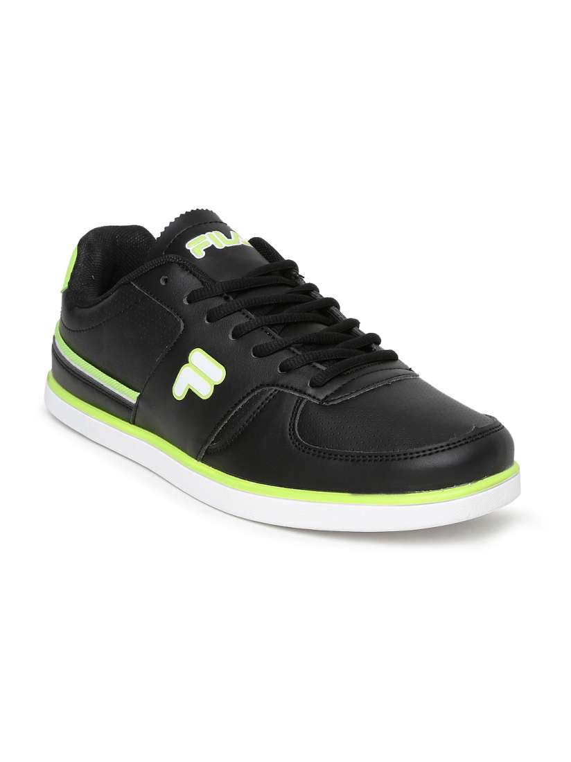 Buy FILA Men Black Terzo Casual Shoes Casual Shoes for Men 1086676 Myntra