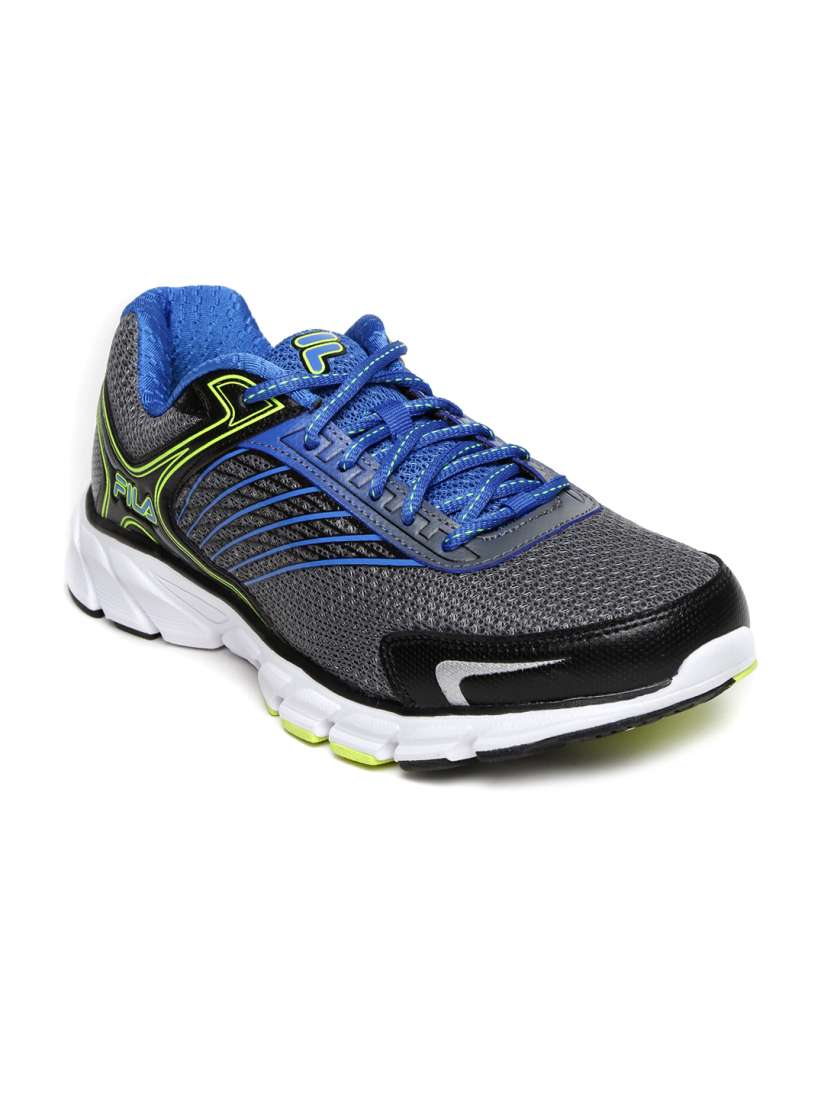Fila sports shoes myntra new arrivals