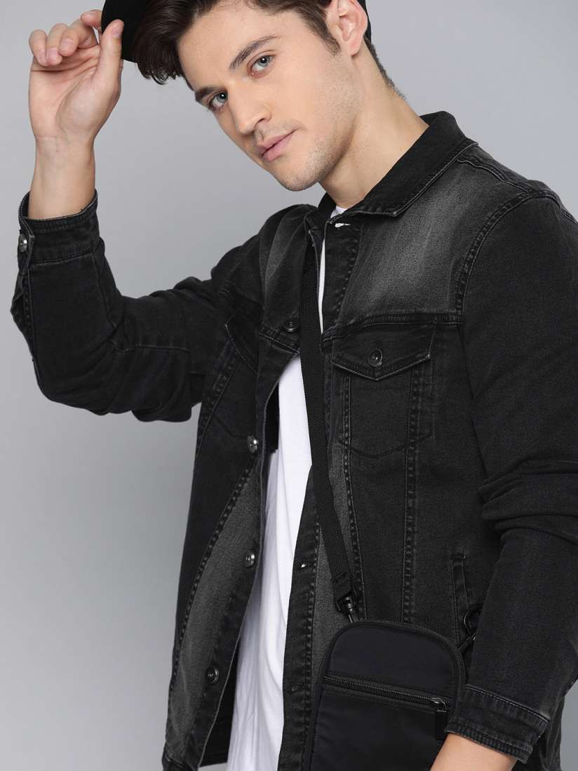 Slim fit jacket for mens hotsell
