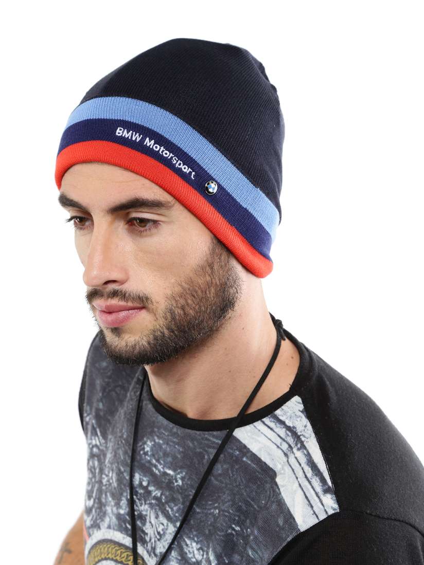 Puma bmw motorsport beanie top