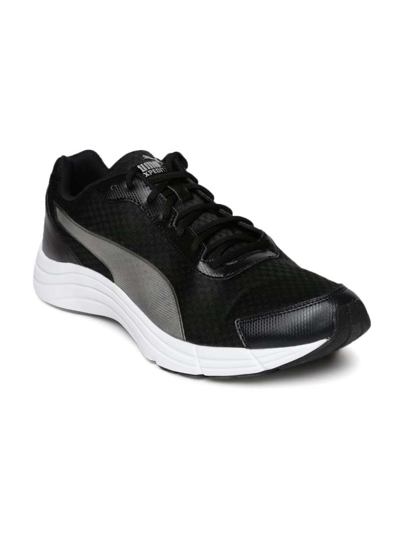 Puma expedite mens running shoes deals