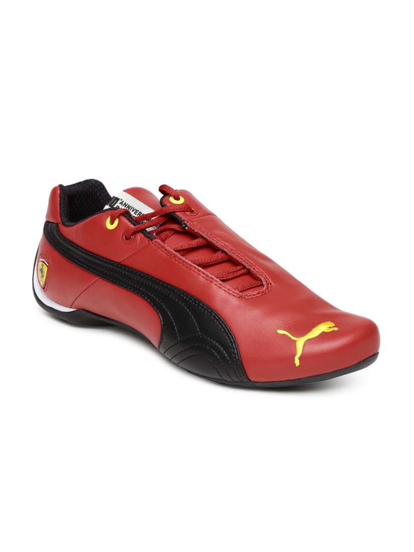 Buy PUMA Motorsport Unisex Red Future Cat Ferrari Sneakers Casual Shoes for Unisex 1089322 Myntra