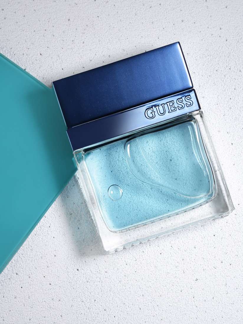 Buy GUESS Men Seductive Homme Blue Eau De Toilette 100 ml Perfume for Men 10893314 Myntra