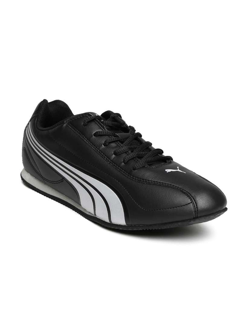 Buy PUMA Men Black Wirko XC 3 DP Casual Shoes Casual Shoes for Men 1089403 Myntra