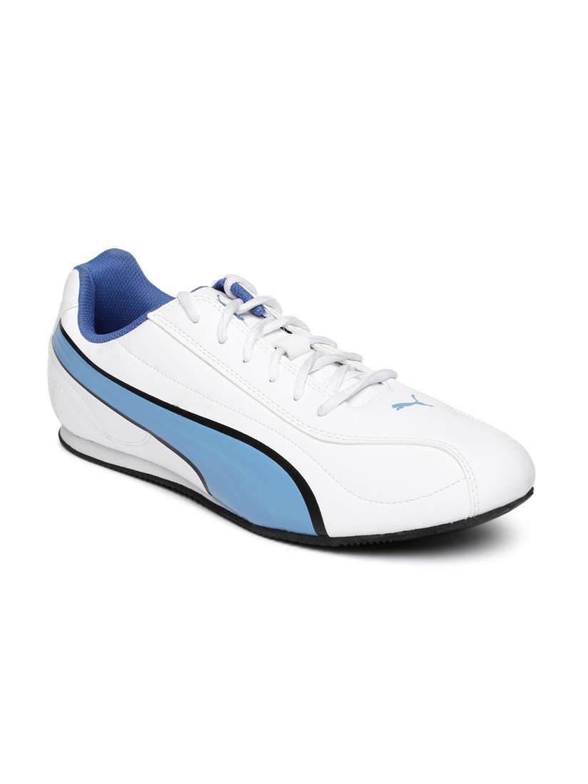 Buy Puma Men White Wirko XC 3 DP Sneakers Casual Shoes for Men 1089404 Myntra