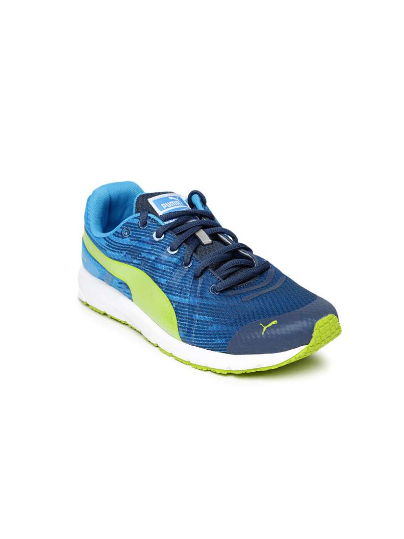 Buy PUMA Kids Blue FAAS 300 v4 Sneakers Casual Shoes for Unisex Kids 1089678 Myntra