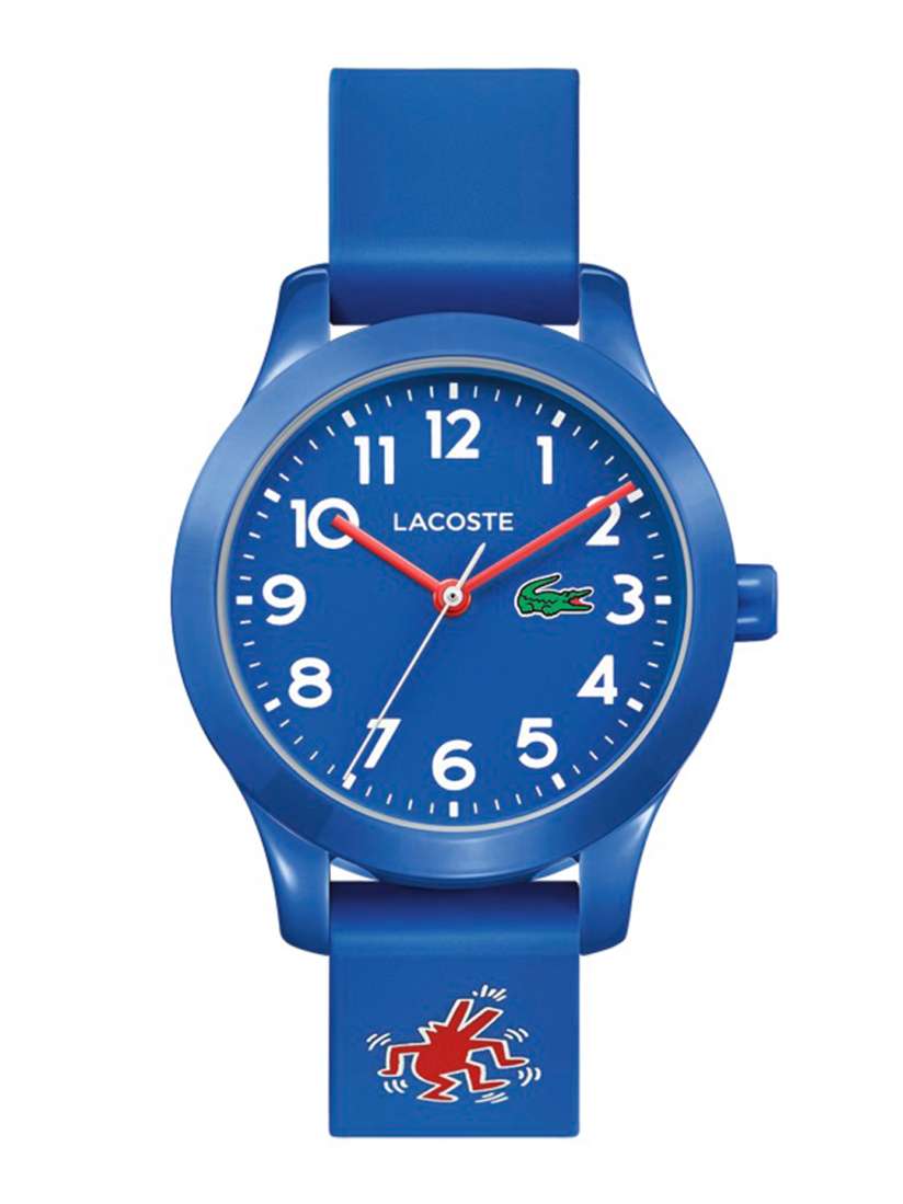 Buy Lacoste 12.12 Kids Unisex Blue Analogue Watch 2030014 Watches for Unisex Kids 10898022 Myntra
