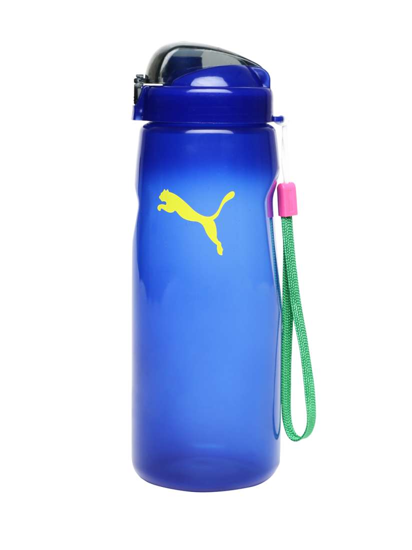 Buy PUMA Unisex Blue Semi Transparent BPA Free Water Bottle Water Bottle for Unisex 1089963 Myntra