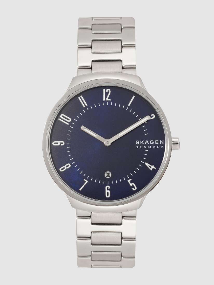 Buy SKAGEN Men Blue Analogue Watch SKW6519 SOR Watches for Men 10899678 Myntra