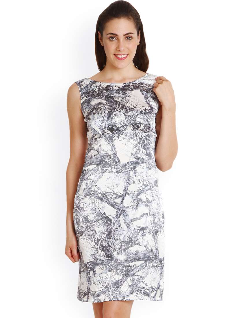 Soie dresses myntra deals