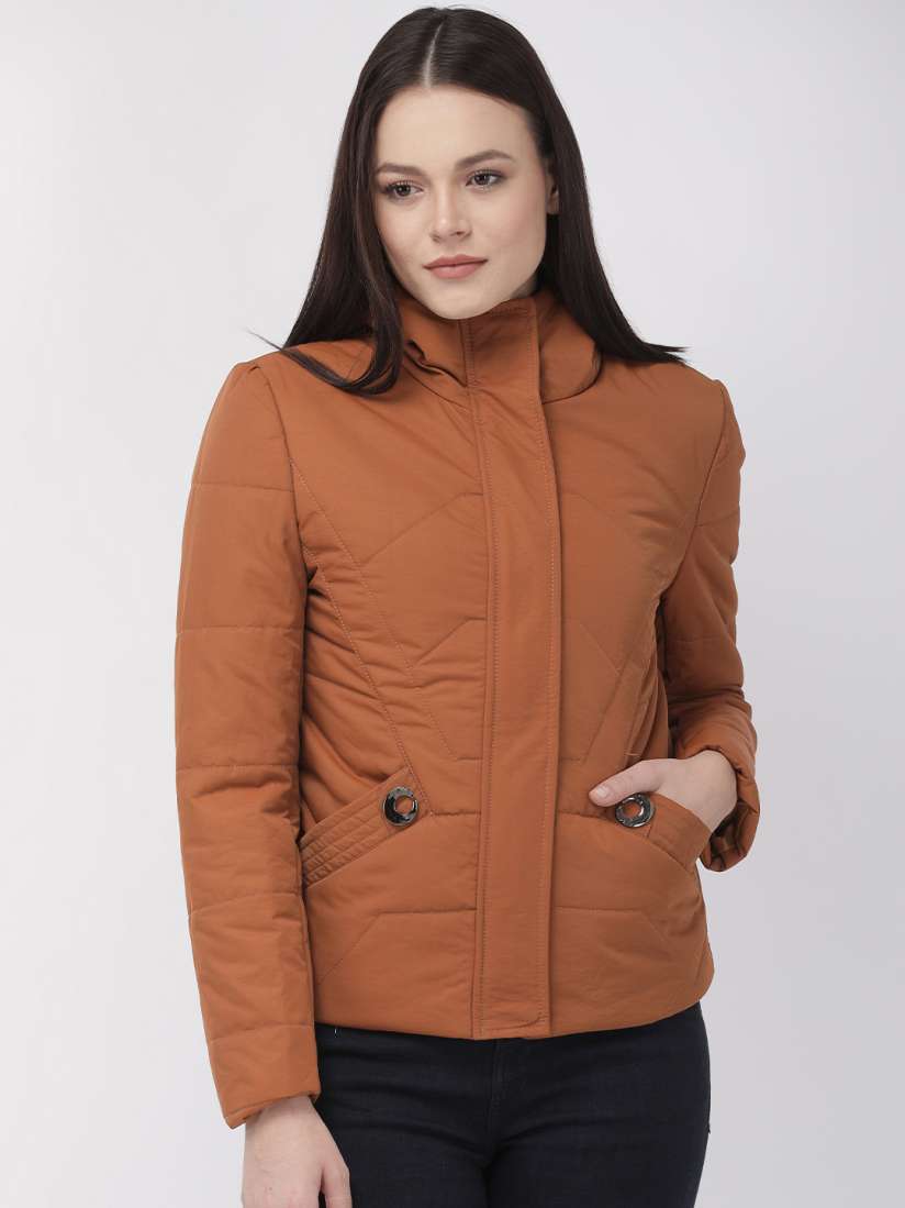 Tan lightweight jacket womens on sale