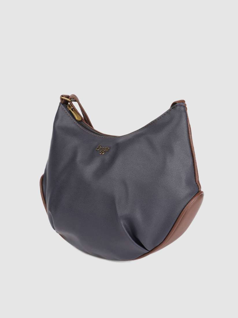 Baggit blue bag cheap