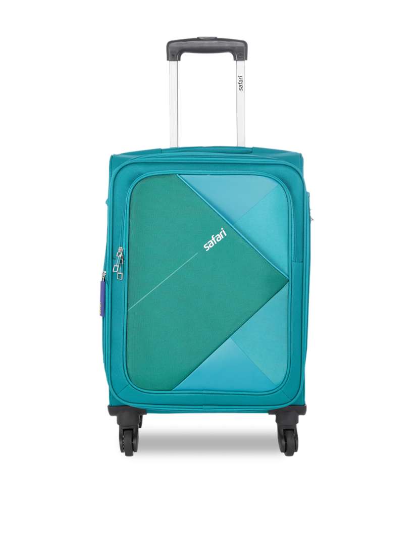 Myntra safari trolley 2025