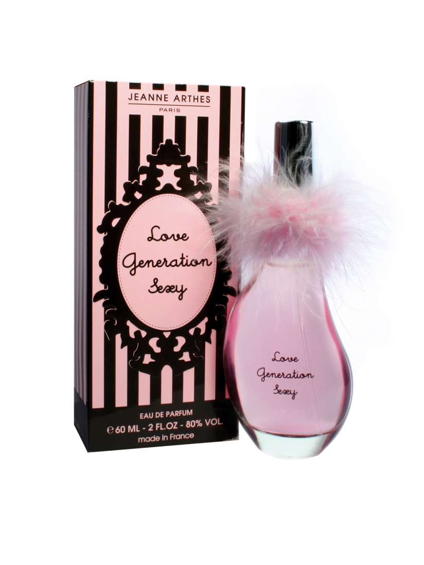Love generation pink perfume deals