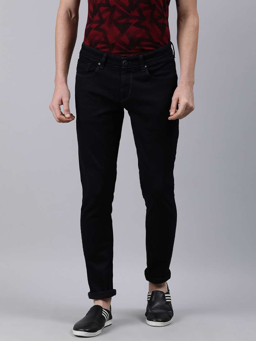 Buy SPYKAR Men Blue Skinny Fit Low Rise Clean Look Stretchable Jeans Jeans for Men 10929014 Myntra