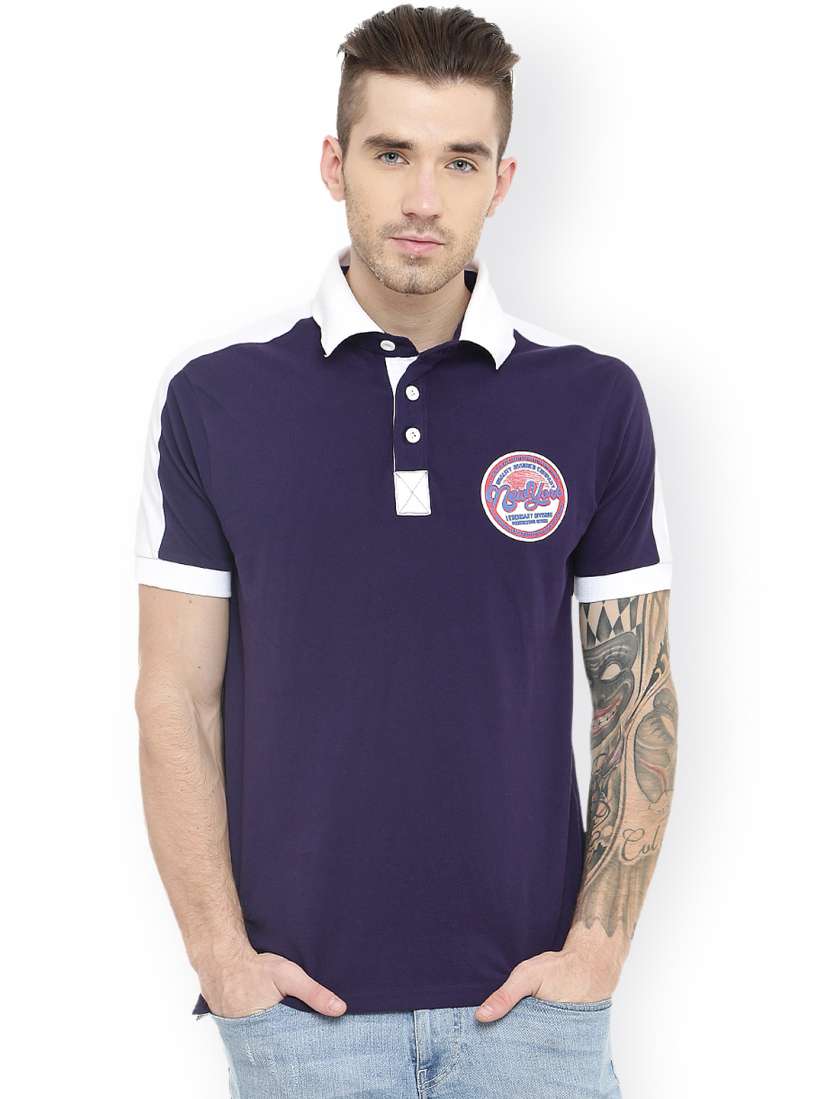 Gritstones t shirts myntra top