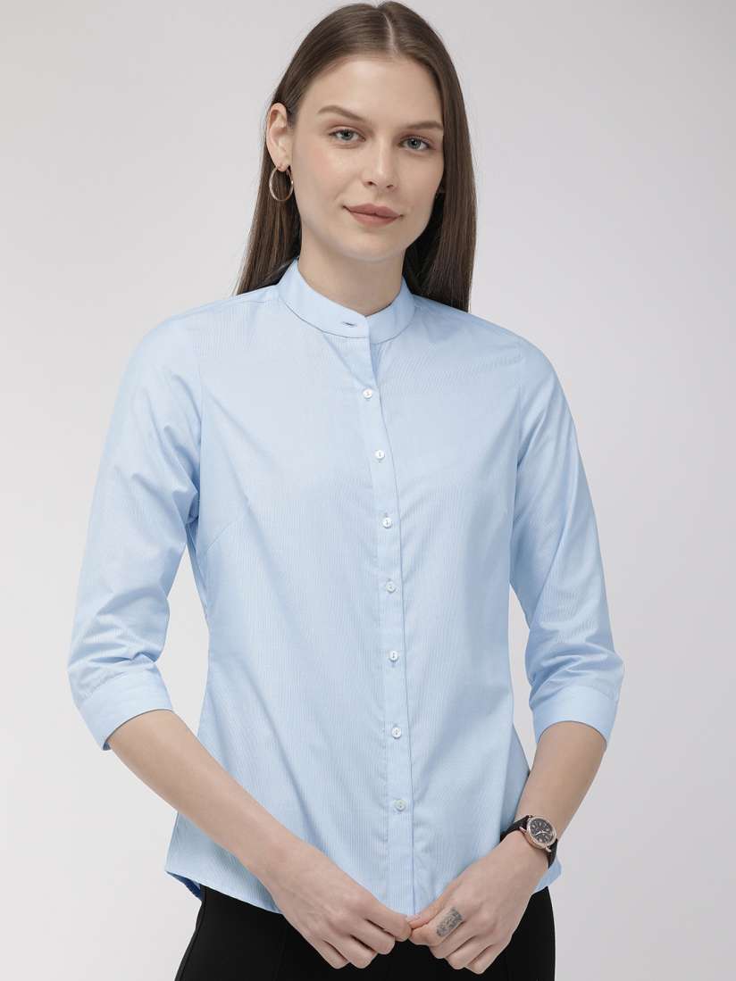 Park avenue ladies formal shirts clearance