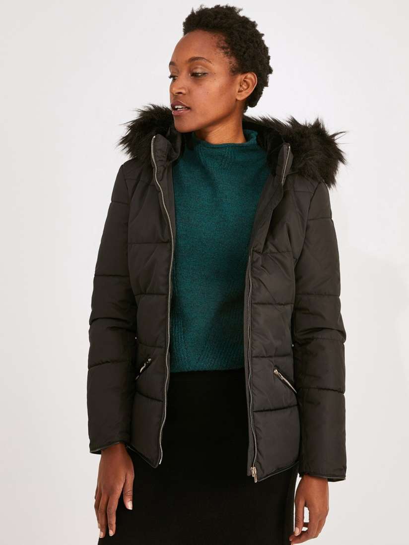 Myntra coats and jackets store