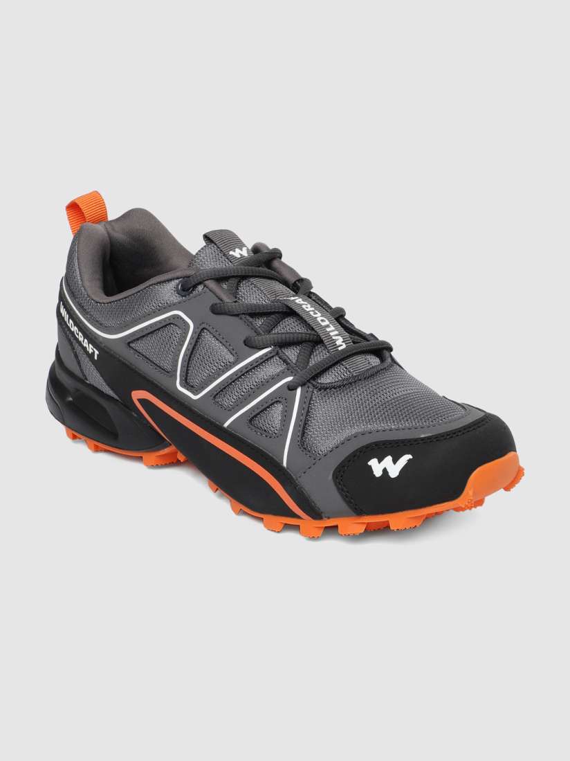 Buy Wildcraft Men Volga Trekking Shoes Sports Shoes for Men 10936996 Myntra