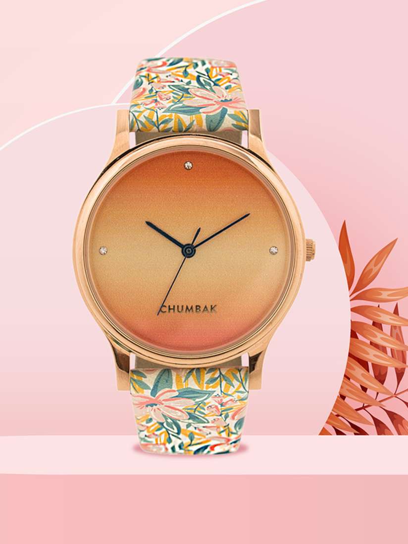 Myntra chumbak watches hot sale