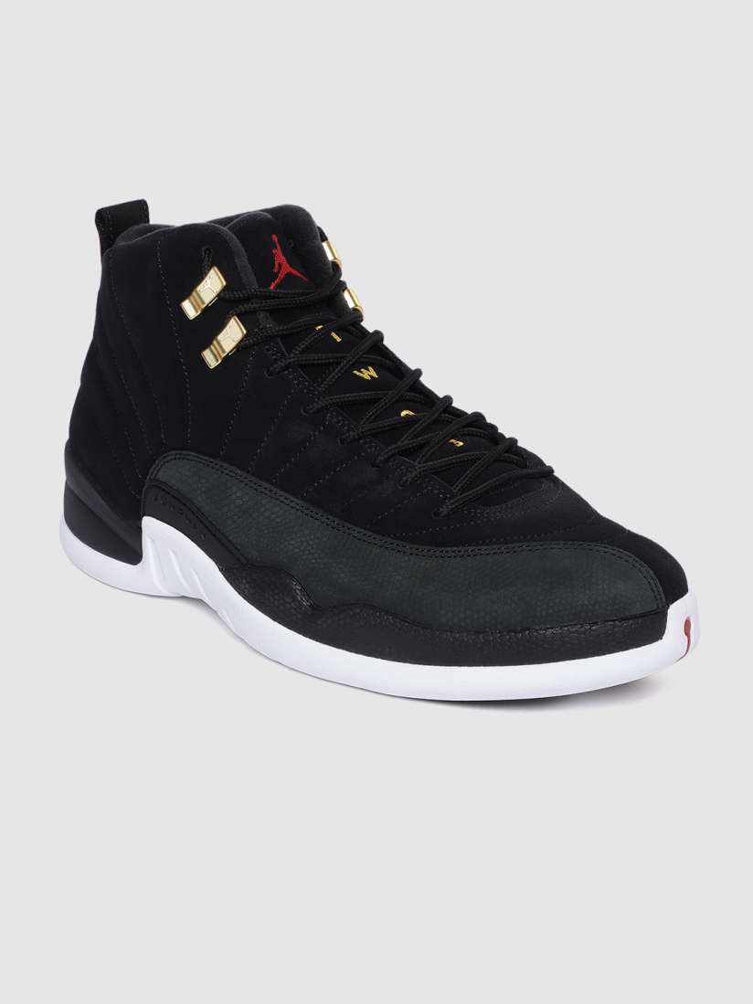 Jordan 12 basketball leather cheap