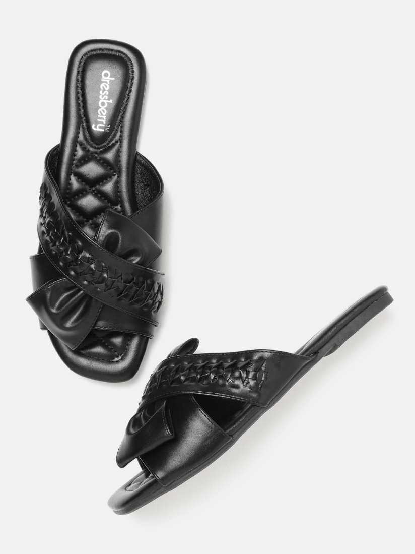 Dressberry flats myntra store